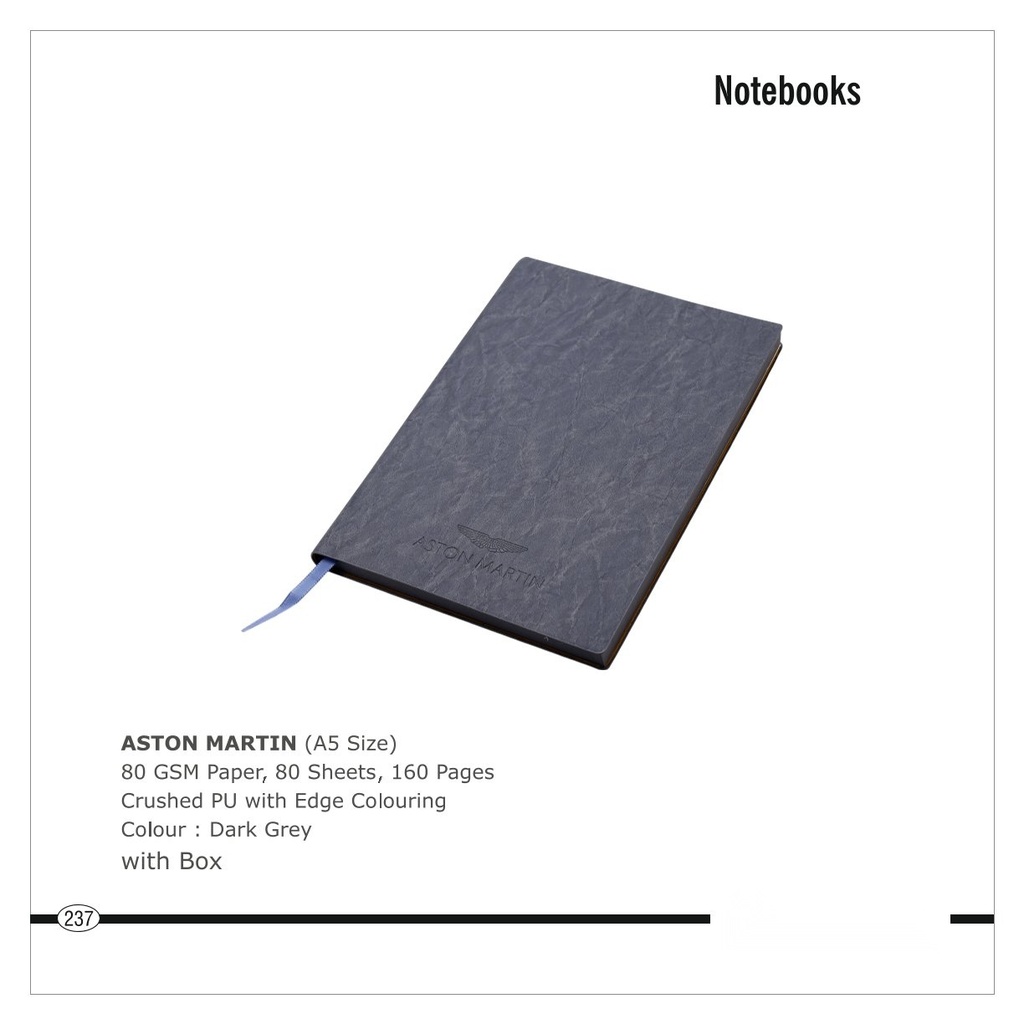 Note book (A5 Size)