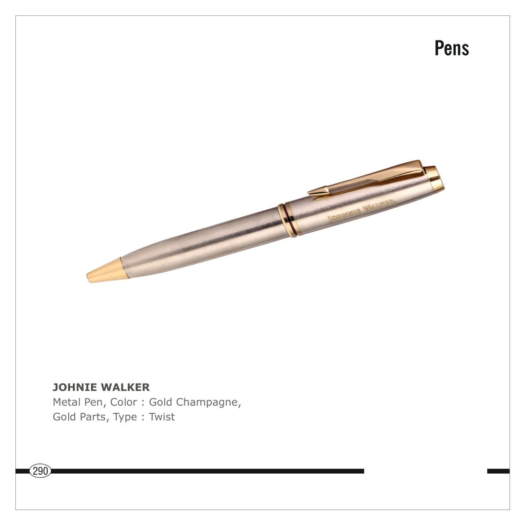 Metal Pen