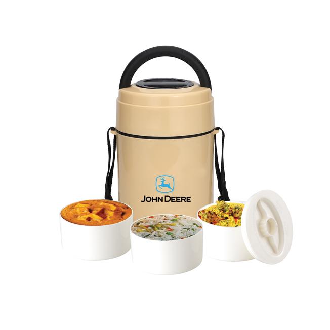 Lunch Box Size 9.00"X5.32"