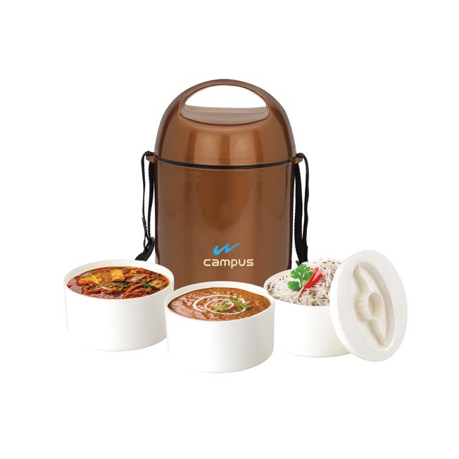 Lunch Box- Size	9.00"X5.32"
