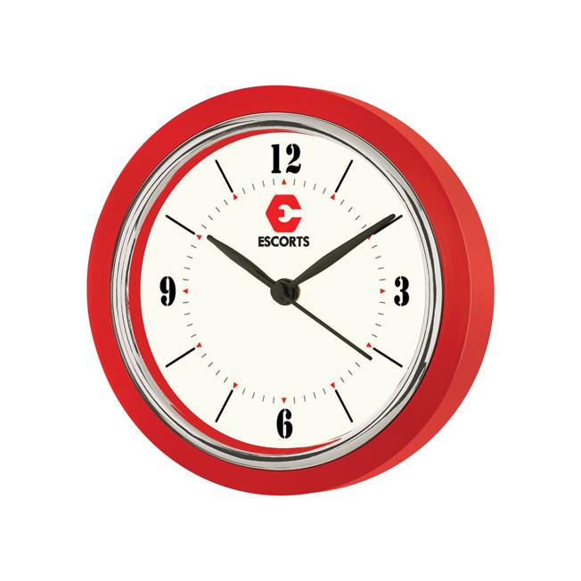 Wall Clock 9.13" Round
