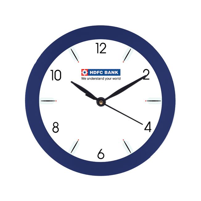 Wall Clock- Size	9.00"Round
