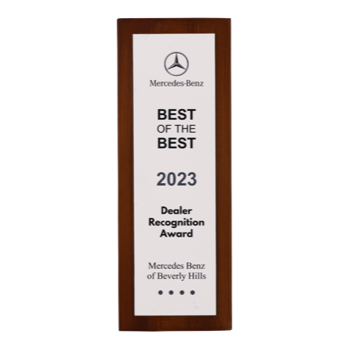 Trophies - Size :  3.25"X9.5" 