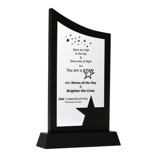 Trophie - Size : 5.25"*9.5"