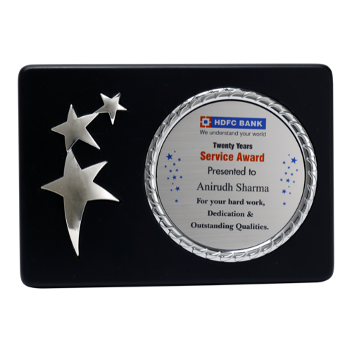 Trophie - Size: 10"×7"