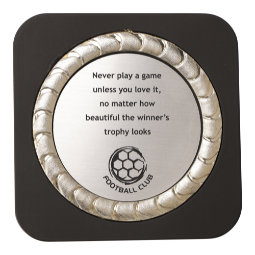 Trophie - Size: 6"×6"