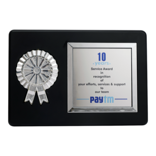 Trophie - Size: 10"×6.75"