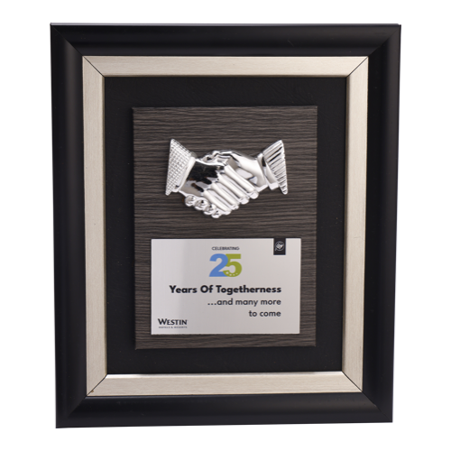 Trophie - Size: 10.75"*12.5"