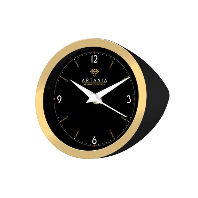 Table Clock 5.00" Round
