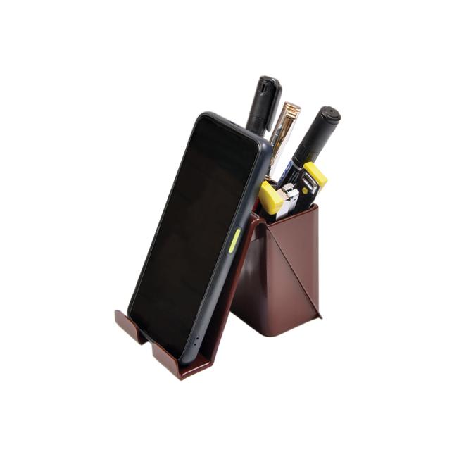 Multipurpose Table Top With Mobile Holder 