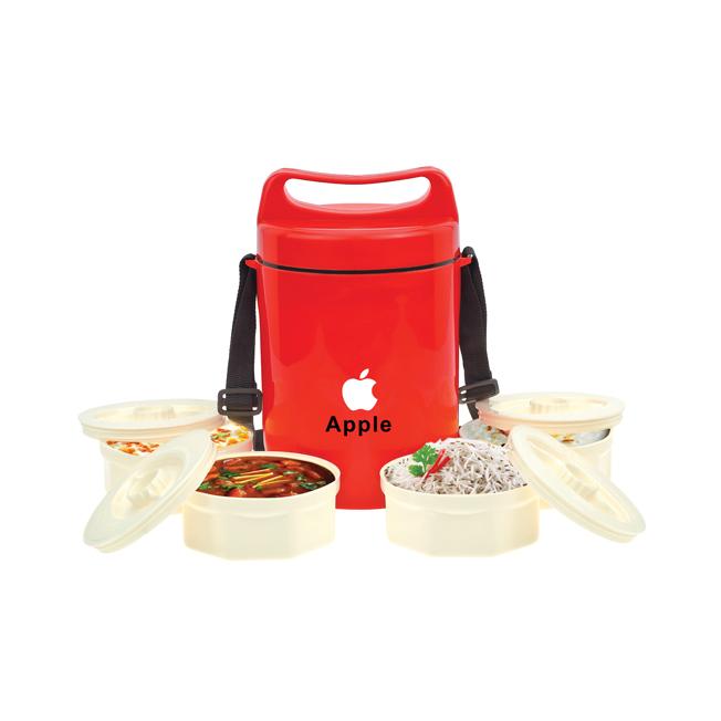 Lunch Box - Size	9.00"X5.32"
