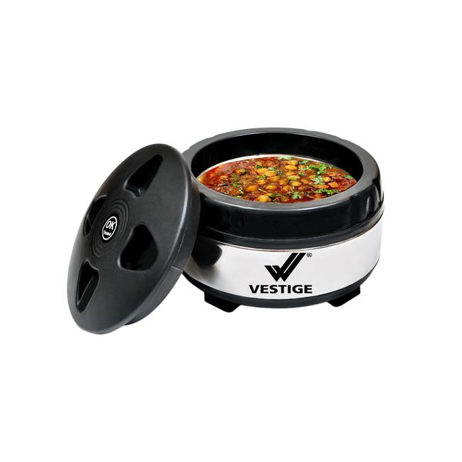 Casserole Stainless Steel - 1000 ML