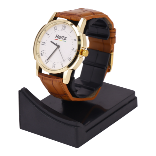Hertz Wrist Watch- Premium German Craft Box 