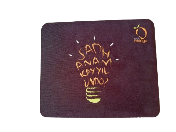Mouse Pad - Rubber