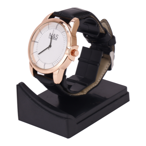 M&S Wrist Watch - Premium German Craft Box