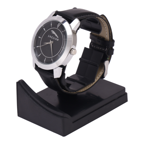 Jaguar Wrist Watch - Applique Dial,Premim German Craft Box 
