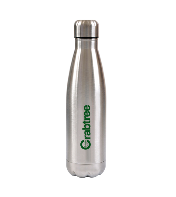 Water Bottle Stainless Steel (500 ML)