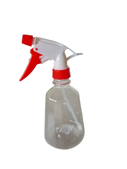 Tyre Leak Test Spray Bottle Small with Polycover Packing - 400 ML