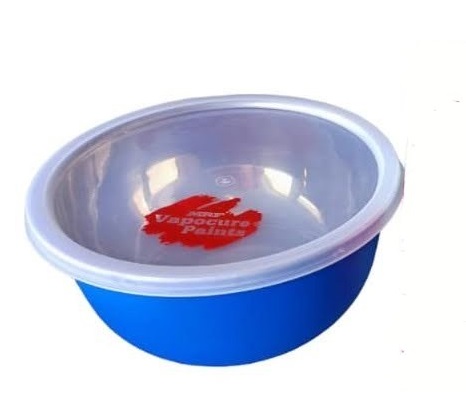 IMMUNITY BOWL - DOUBLE WALL STAINLESS STEEL WITH AIRTIGHT LID WITH POLY COVER PACKING - BIG 2000 ML