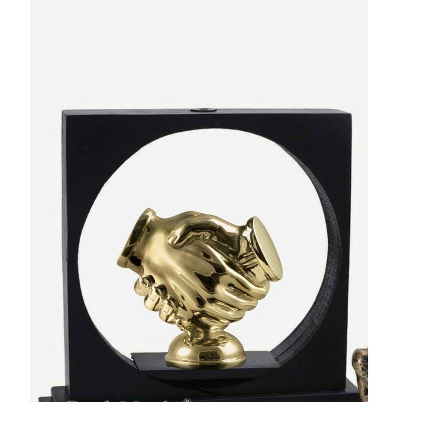 hand shape memento