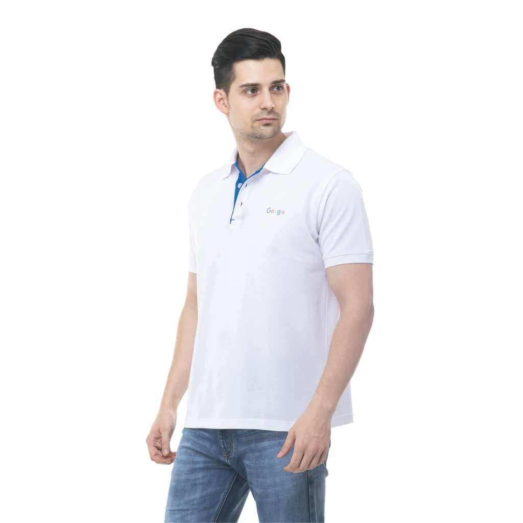 T-Shirt - Verbose Range Polo; Fabric : Poly Cotton Matte