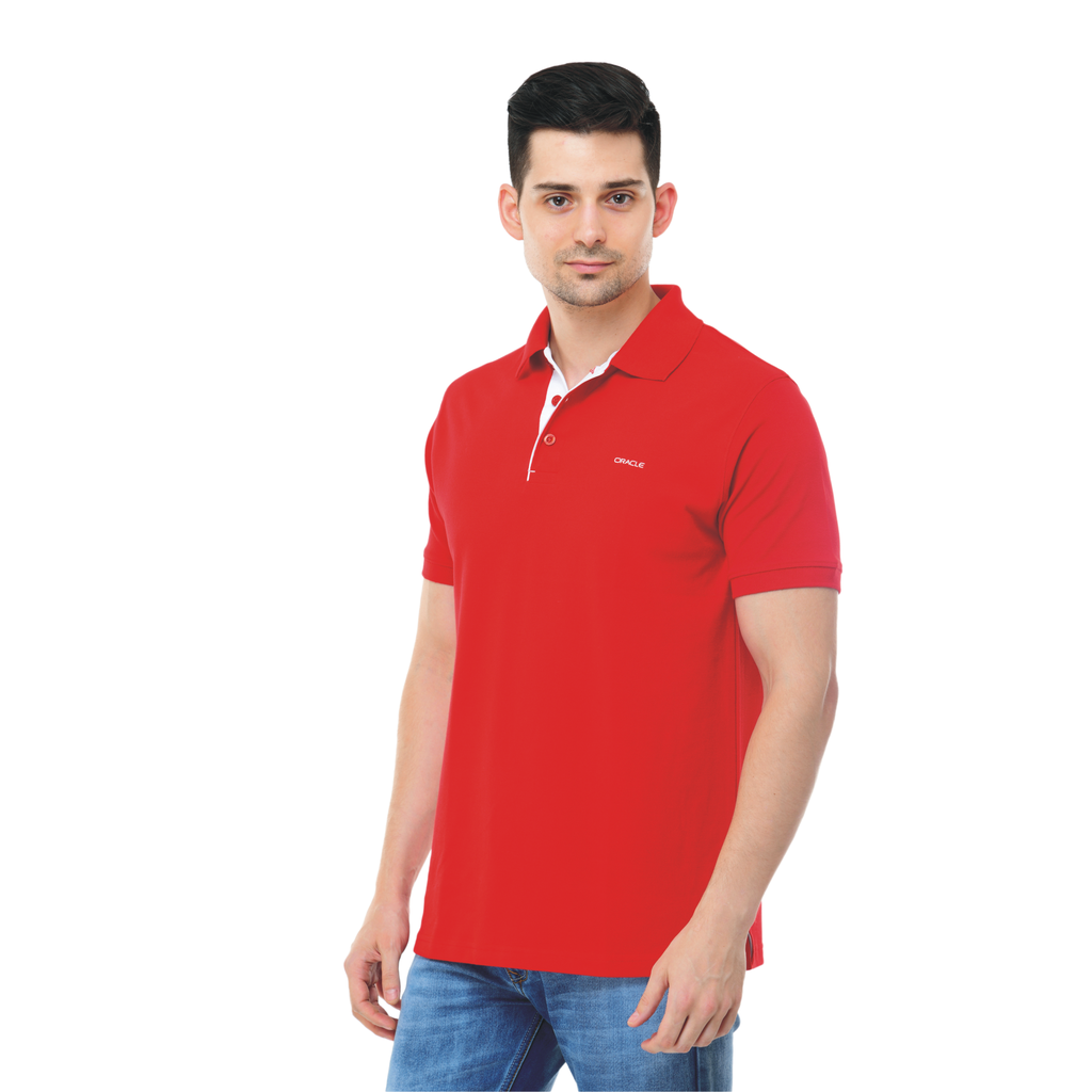 T-Shirt - Verbose Range Polo; Fabric : Poly Cotton Matte