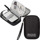 Gadjet Traveller Bag- Cable Organiser (Small) - (19 X 12 X 3 Cm)