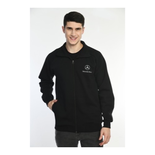 Jackets -Pc Fleece, 350 Gsm. Premium Full Zipper, Revlon Style