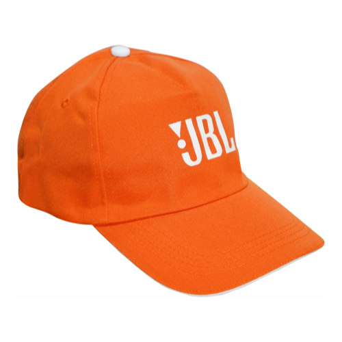 Cap - Fabric : Non-Denim (5 Panel) 