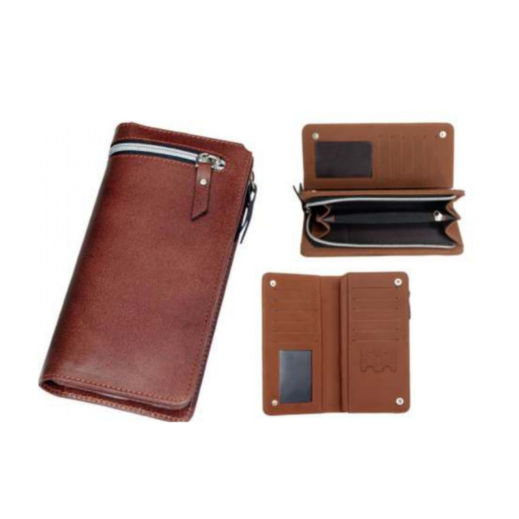 Brown Goat Ladies Wallet 