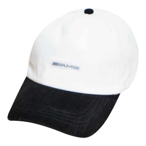 Cap -  (Imported Peak, Imported Fusing) Fabric : Cotton Twill (5 Panel)