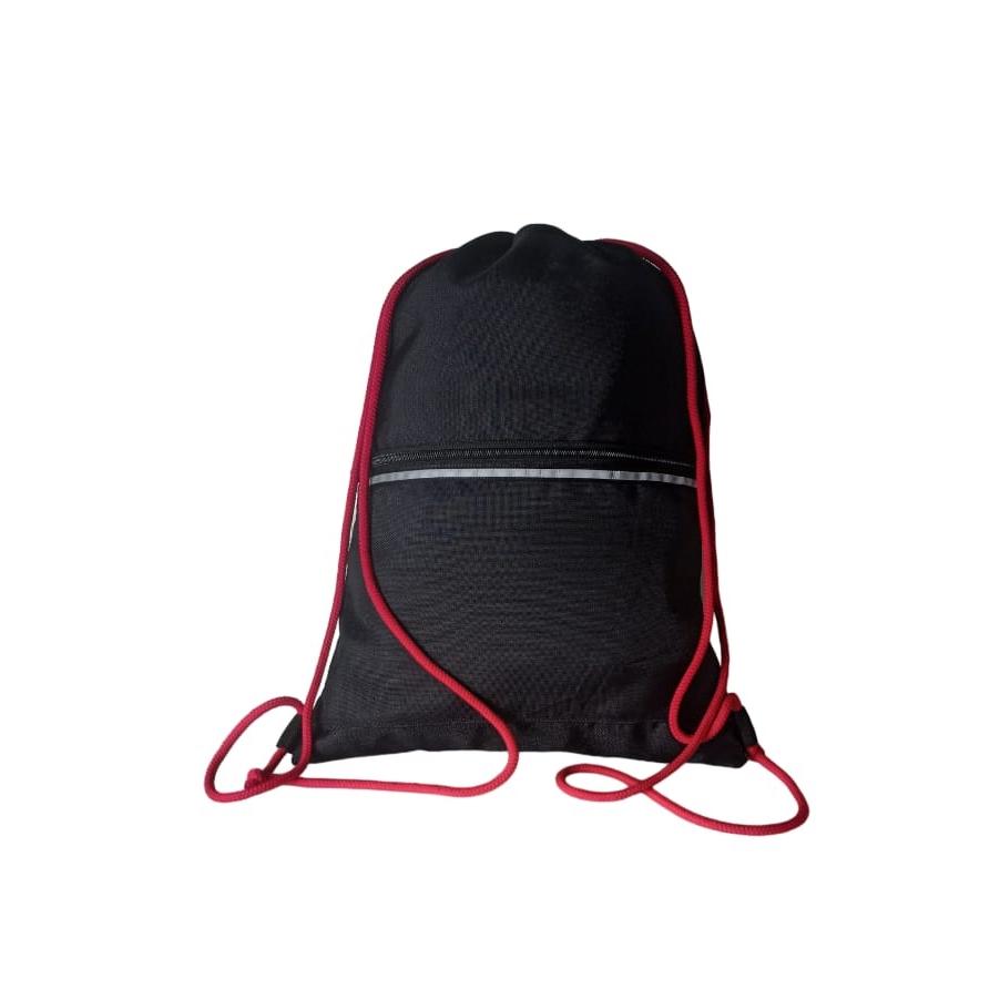 Bag Pack Kit - Zip Pocket Reflector (Medium) (42 X 31 Cm)