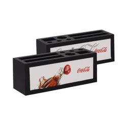 Pen Stand with Pen & Pad 