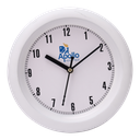 Wall Clock - Size : 8.25" Dia, Dial Size : 6" Dia (Moq: 100 Pcs)
