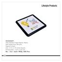 Microsoft  |  Fridge Magnet, Plastic With Digital Print 300 Gsm, Magnet At Back, Size : 2.75" X 2.75" Inch Square , Printing Area : 2.25 X 2.25 Inch (Moq : 300 Pcs)