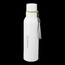 WATER BOTTLE STAINLESS STEEL CAP WITH SIDE LOOP - 730 ML