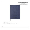 Pepsi  |  Note Book - Size : A5, 80 Gsm Paper, 80 Sheets, 160 Pages, Multicolor Refill, Perforated 32 Tear Away Slips With Box