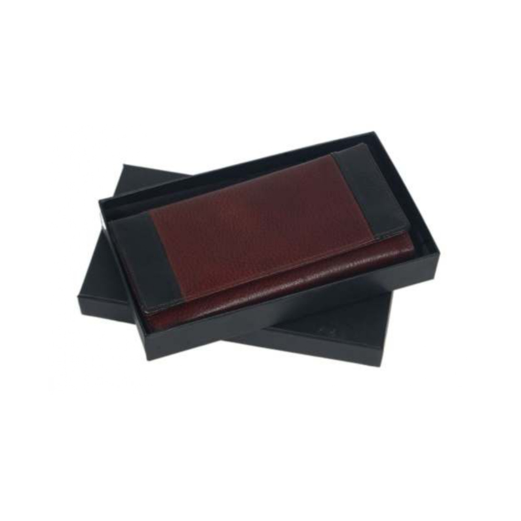PDM LEATHER LADIES WALLETWITH BOX
