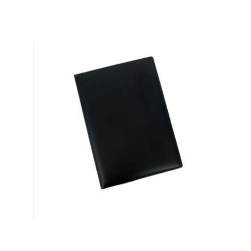 EXECUTIVE FOLDER	BLACK ZIPPER FOLDER
