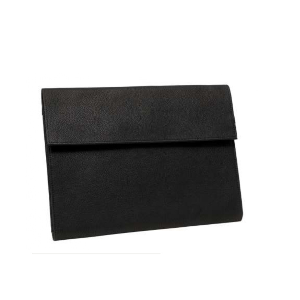 EXECUTIVE FOLDER	BLACK UNDERARM LEATHERETTE FOLDER
