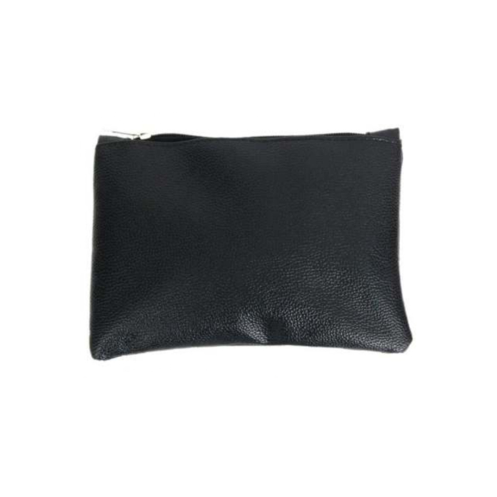 BLACK SMALL POUCH
