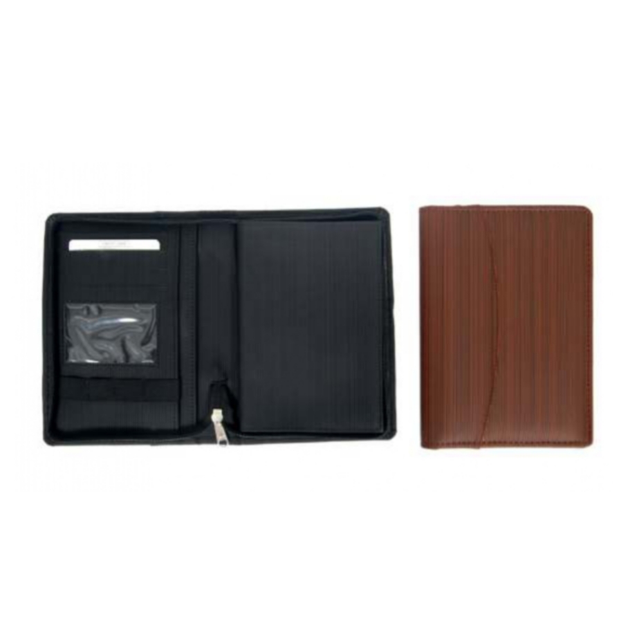 Pu zipper organiser