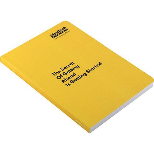 NOTEBOOK - Soft Cover Individual Shrink wrap 80 GSM Paper, 192 Pages MOQ-100pcs