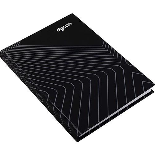 NOTEBOOK - Hard Cover Polypacked 80 GSM Paper, 192 Pages MOQ-100pcs