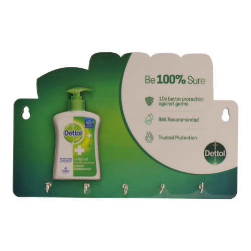  MDF Key Holder ( MDF 5mm)