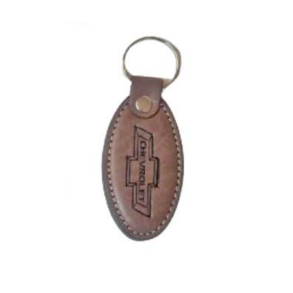  LEATHER KEYCHAIN
