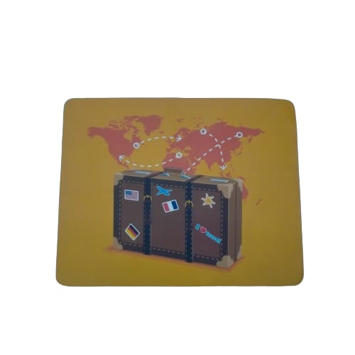 Mouse Pad - Foam (19 x 24 CM)