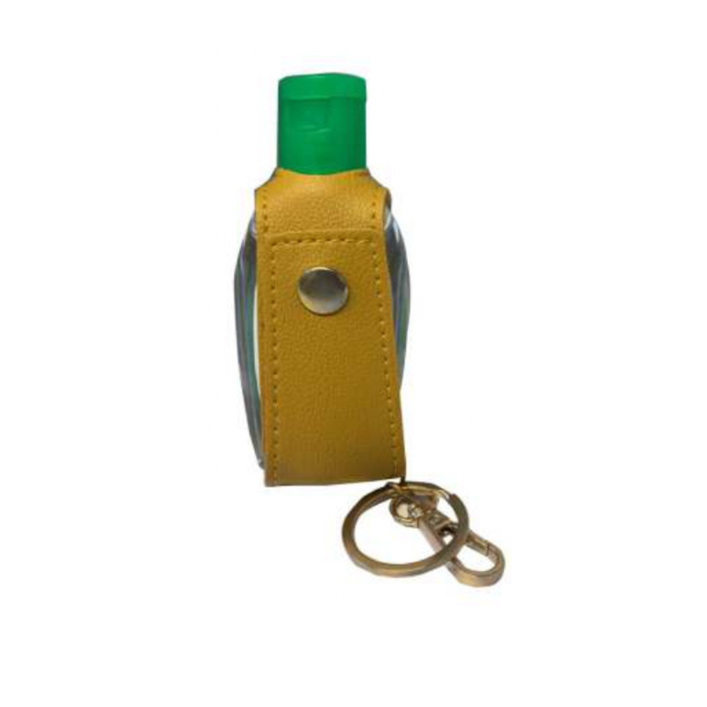 KEYCHAIN WITH SANITIZER
