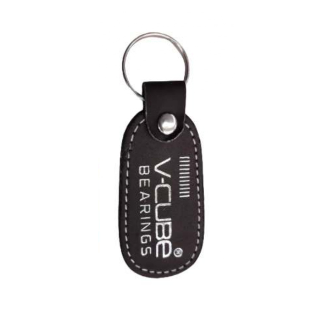 LEATHERETTE KEYCHAIN
