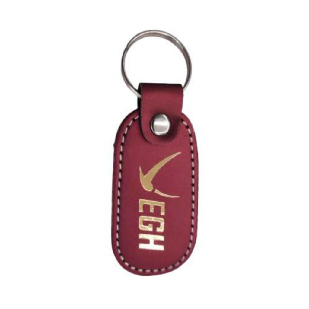 LEATHERETTE KEYCHAIN
